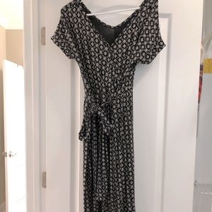 Latched mama nursing romper